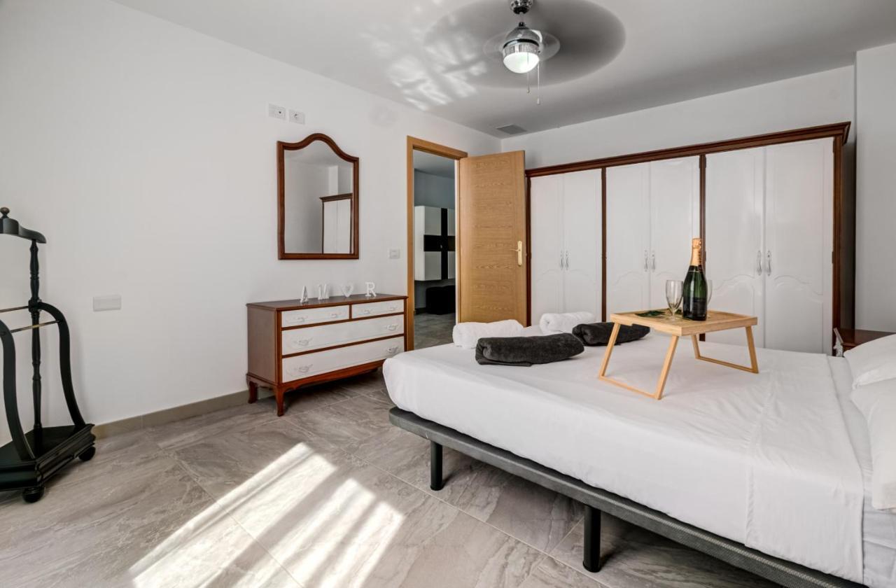 Apartamento Casa Yasday I Playa de San Juan  Exterior foto