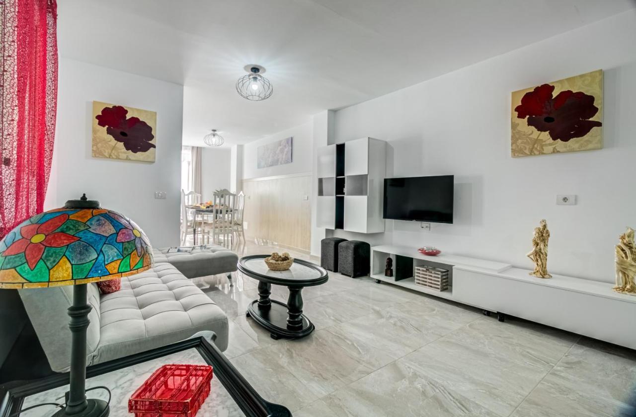 Apartamento Casa Yasday I Playa de San Juan  Exterior foto