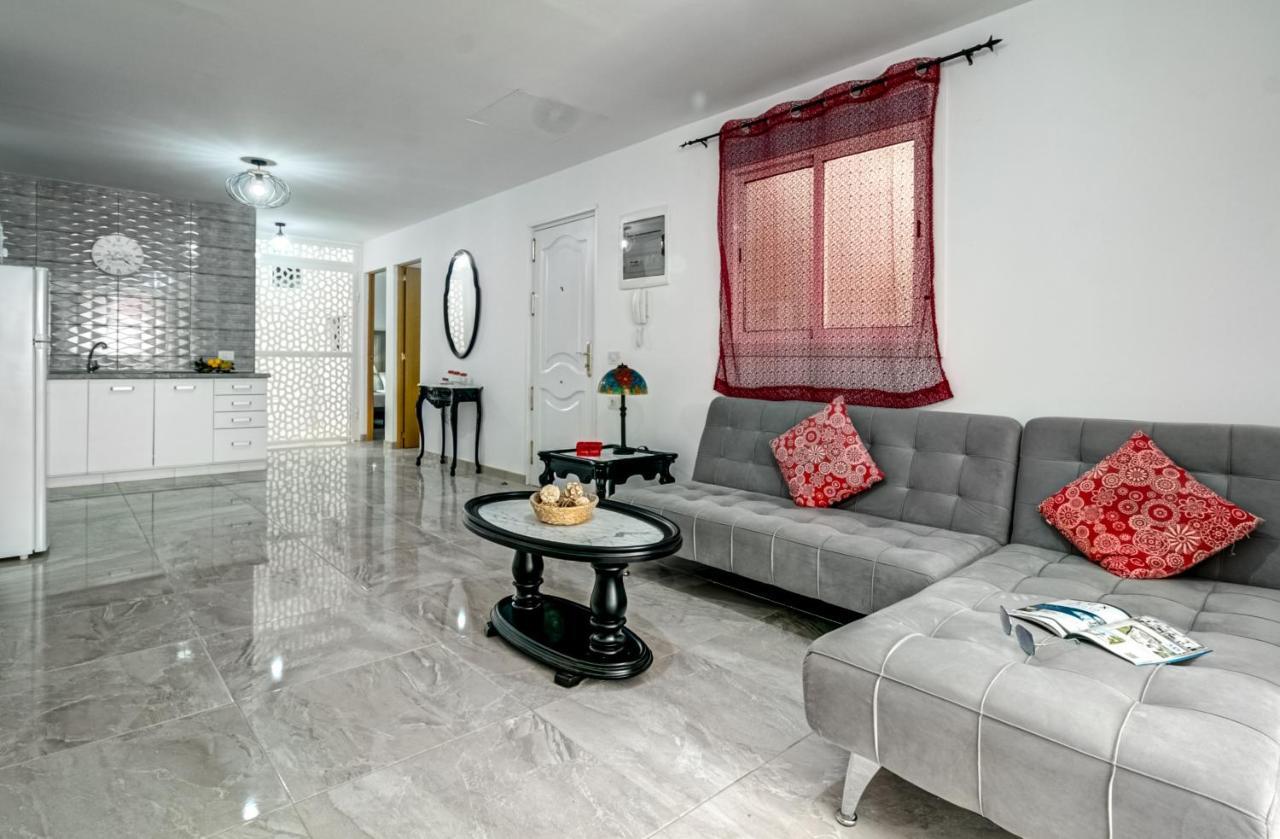 Apartamento Casa Yasday I Playa de San Juan  Exterior foto