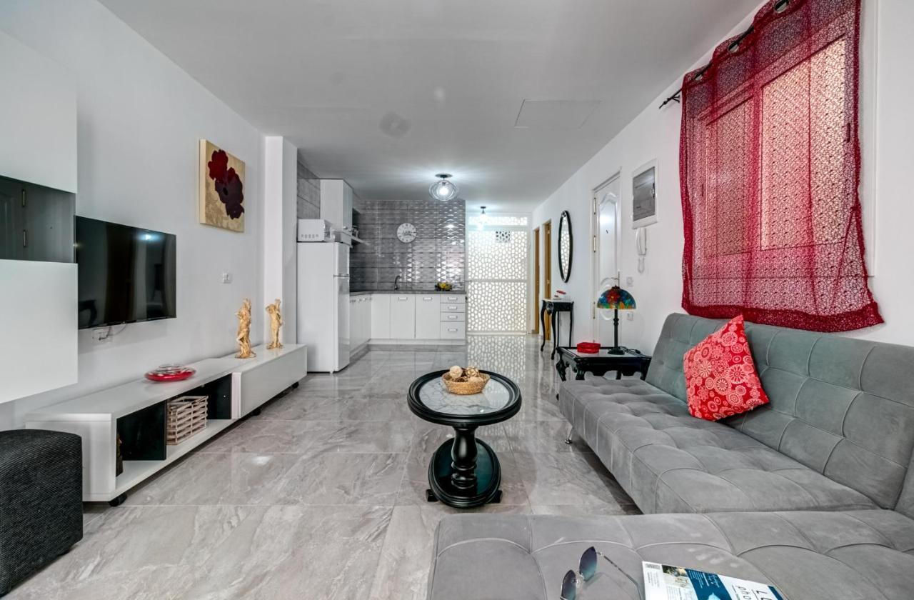 Apartamento Casa Yasday I Playa de San Juan  Exterior foto